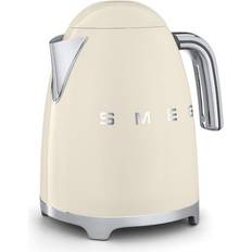 Smeg Vita Vattenkokare Smeg KLF01CREU 1.7 Litres Creme