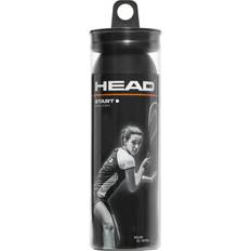 Head Balles de squash Head Balle de squash Start (x3) Noir