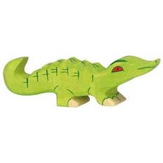 Goki Figurines en Bois Goki Crocodile Small 80175