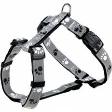 Trixie Silver Reflect H-Harness