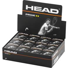 Head Prime Squash Balls 12-pack