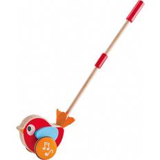 Animals Push Toys Hape Lilly Musical Push Along