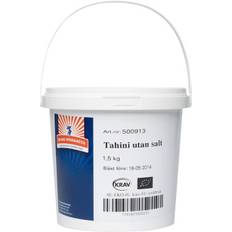 Tahini salt Kung Markatta Tahini without Salt 1500g