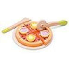 New Classic Toys Cutting Pizza 10586