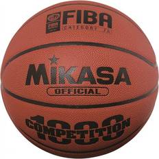 Arancione Pallacanestro Mikasa Pallone BQ1000 Orange