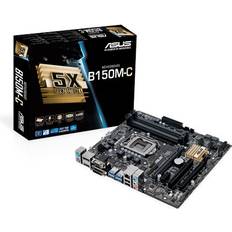 ASUS B150M-C/CSM