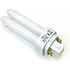 BELL Lighting 04157 Fluorescent Lamp 10W G24q-1 4-pack