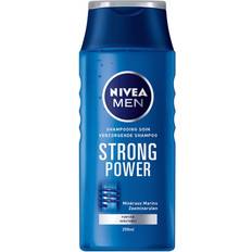 Nivea Men Strong Power Shampoo 250ml