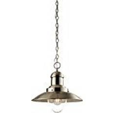 Endon Mendip Pendant Lamp 33cm