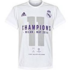 Sr 16 Adidas Real Madrid Winner T-Shirt 16/17 Sr