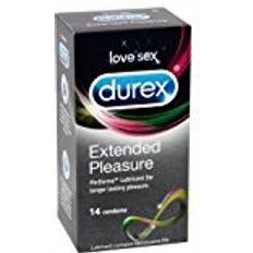 Durex Extended Pleasure 14-pack