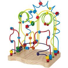 Metal Bead Mazes Hape Funny Face