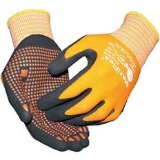 Orange - Unisex Arbejdshandsker Ox-On MaxiFlex Endurance 34-848 Arbejdshandske (074.11)