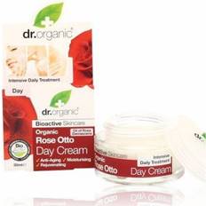 Organic Rose Otto Day Cream