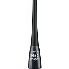 Wet N Wild Eyelinerit Wet N Wild H2o Proof Liquid Eyeliner Musta