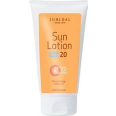 Juhldal sun Juhldal Sun Lotion SPF20 150ml