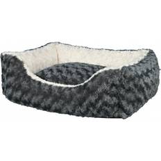 Trixie Cama Kaline Para Perro Color Crema-gris 50x40 cm