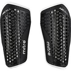 Mitre Aircell Speed Shin Guards - Black/White