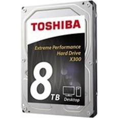 Toshiba X300 HDWF180UZSVA 8TB