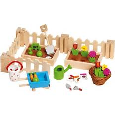 Goki Spielsets Goki My Little Garden for Dolls Houses 51729