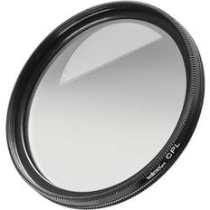 52mm Filtres d'objectif Walimex Filtre polarisant circulaire Pro CPL pour objectifs 52 mm