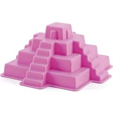 Plastic Sandbox Toys Hape Mayan Pyramid