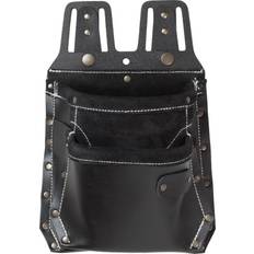 Schwarz Taschen, Halter & Holster Fristads Kansas Snikki Materialficka 9304 LTHR