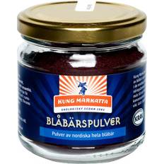 Blåbärspulver Kung Markatta Blueberry Powder 75g