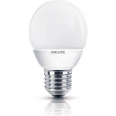 E27 Lågenergilampor Philips Softone Energy-efficient Lamp 7W E27