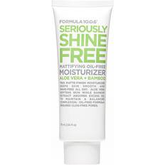 Formula 10.0.6 Seriously Shine Free Mattifying Oil Free Moisturizer 75ml
