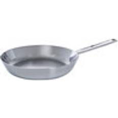 Roestvrij staal Koekenpannen BK Cookware Conical Deluxe