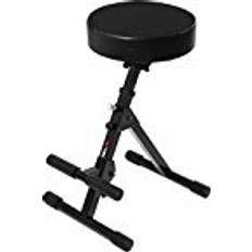 Noir Tabourets et Bancs Proel KGST10 tabouret musicien professionnel