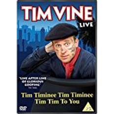 Tim Vine- Tim Timinee Tim Timinee Tim Tim To You [DVD]