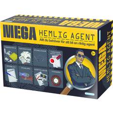 Secret Agent Mega Box