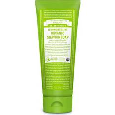 Organic Lemongrass Lime Shaving Soap 208ml