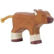 Holzfiguren Goki Higland Cattle Small 80557