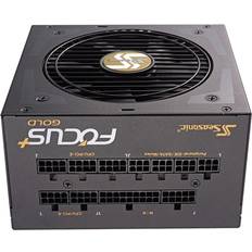 PSU Units Seasonic Focus Plus 650 Gold 650W