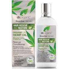 Dr. Organic Hemp Oil Rescue Conditioner 265ml