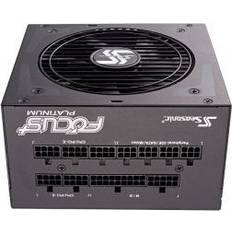 650 W - Ja (fuld) Strømforsyning Seasonic Focus Plus 650 Platinum 650W