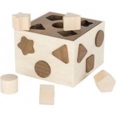 Jouets de Tri des Formes Goki Sort Box Nature 58566