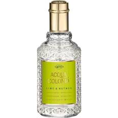 Eaux de Cologne 4711 Acqua Colonia Lime & Nutmeg EdC 50ml