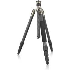 Mantona Treppiede con Testa a Sfera Altezza Max 170 cm Nero 17995-EU