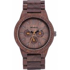 Træ Armbåndsure WeWood Kappa Chocolate (70315500)