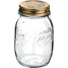 Quattro stagioni Bormioli Rocco Quattro Stagioni Køkkenbeholder 0.5L