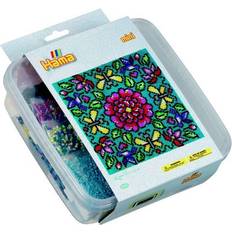 Mini perler Hama Beads Mini perler Summer Mini Tub
