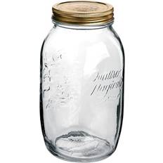 Bormioli Rocco Quattro Stagioni Køkkenbeholder 1.5L