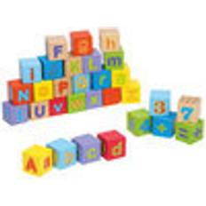 Jouéco Alphabet Blocks 30pcs 80035