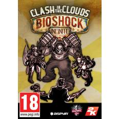 Mac-spel Bioshock Infinite: Clash in the Clouds (Mac)