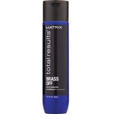 Capelli Secchi Balsami Matrix Total Results Brass Off Conditioner 300ml