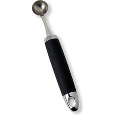 Melonske Funktion Soft Touch Melon Ball Spoon Køkkenudstyr